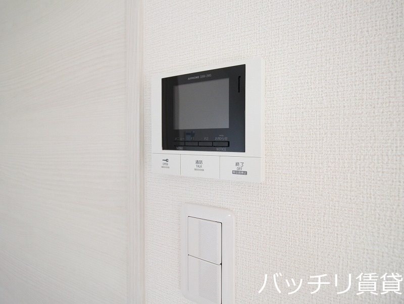セキュリティ　同シリーズの別号室の画像。現況優先