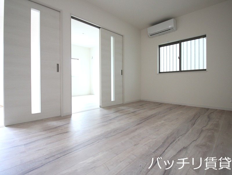 眺望　同シリーズの別号室の画像。現況優先