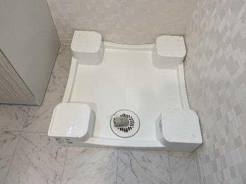 その他　洗濯機置場