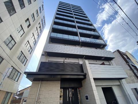 建物外観　外観写真（昼）