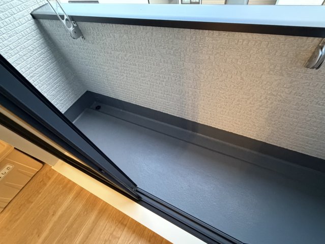 バルコニー　同施工参考写真