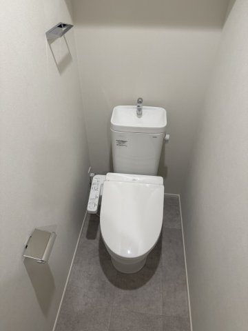 トイレ　同施工参考写真