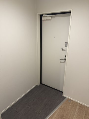 玄関　同施工参考写真
