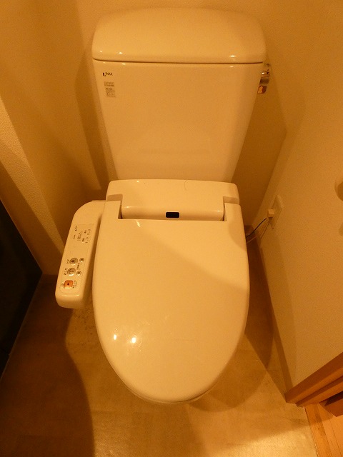 トイレ　トイレ※別部屋参考写真