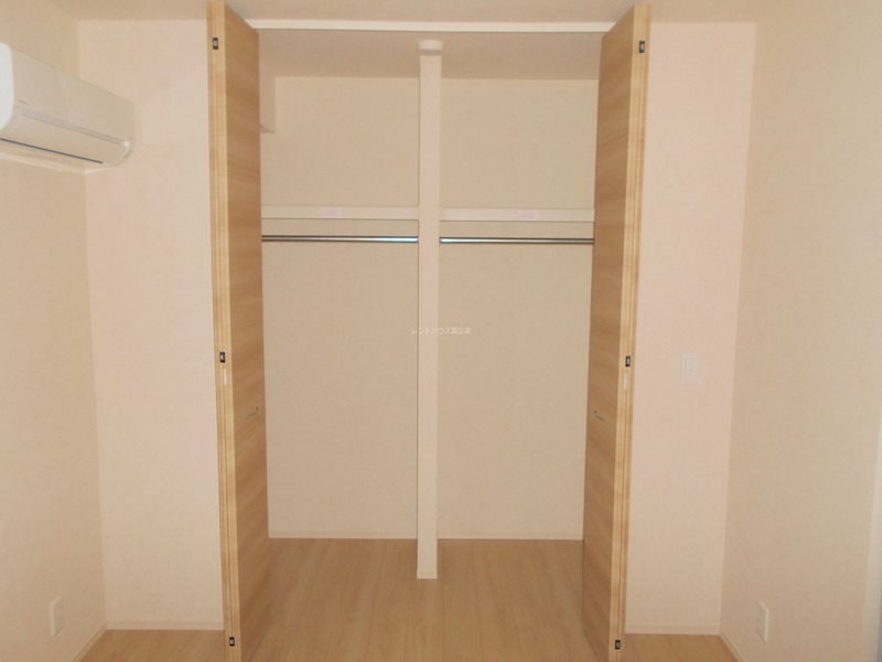 収納　別部屋参考写真