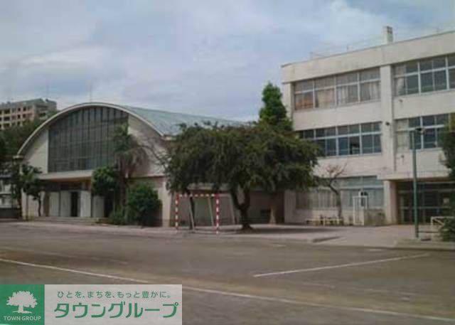 その他　国立市立国立第二中学校（その他）まで1710m