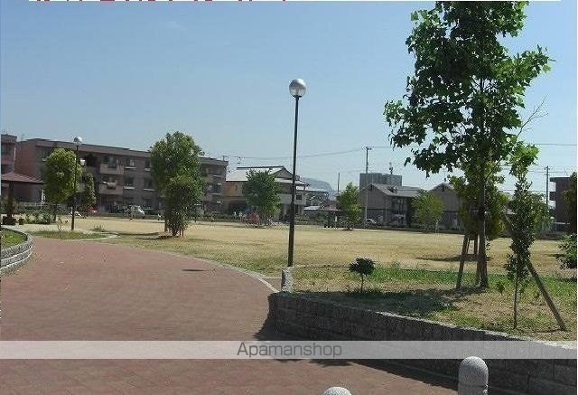 公園　松縄流石公園（公園）まで600m