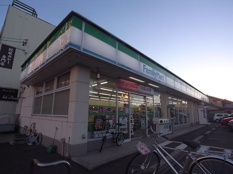 コンビニ　ファミリーマート 中村並木店（コンビニ）まで172m