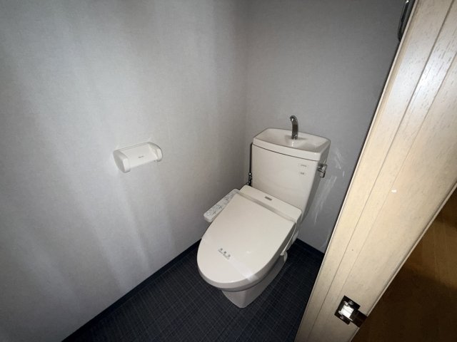 シーブリーズ東原参番館のトイレ写真