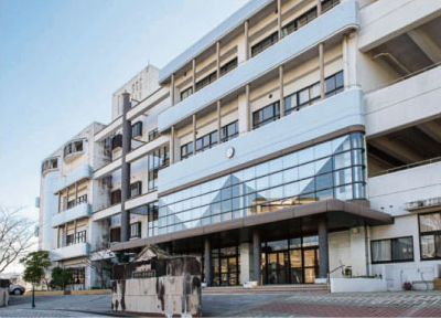 中学校　長崎市立淵中学校（中学校）まで1372m