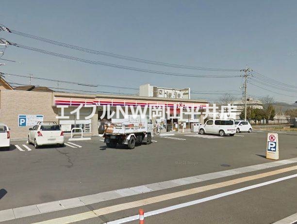 コンビニ　サークルK岡山中島店（コンビニ）まで807m