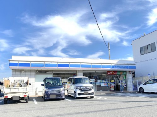 コンビニ　ローソン 堺泉北深阪南店（コンビニ）まで414m