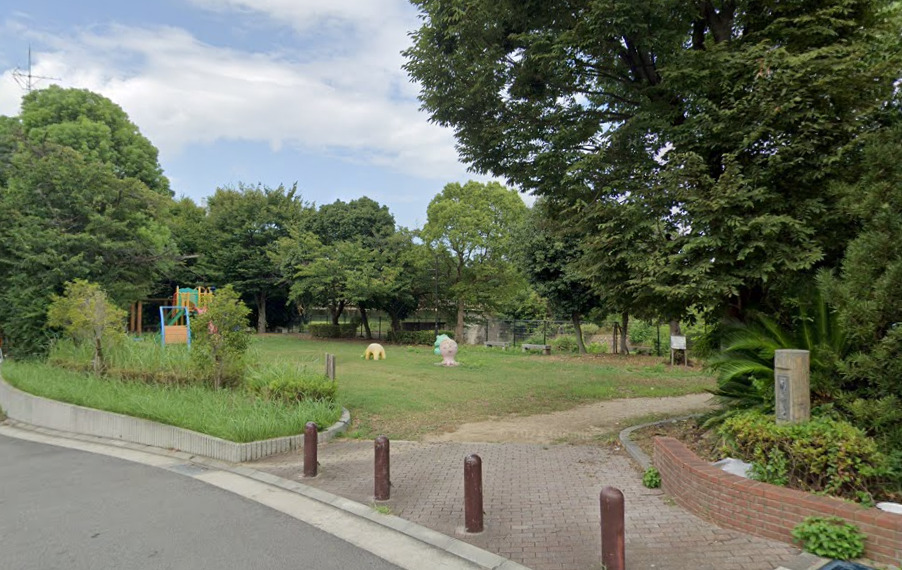 公園　旧猪名川緑地（公園）まで491m
