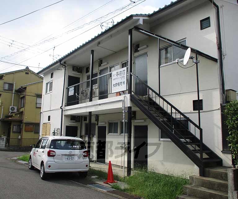 建物外観　外観です。