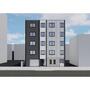 建物外観　完成予定パース