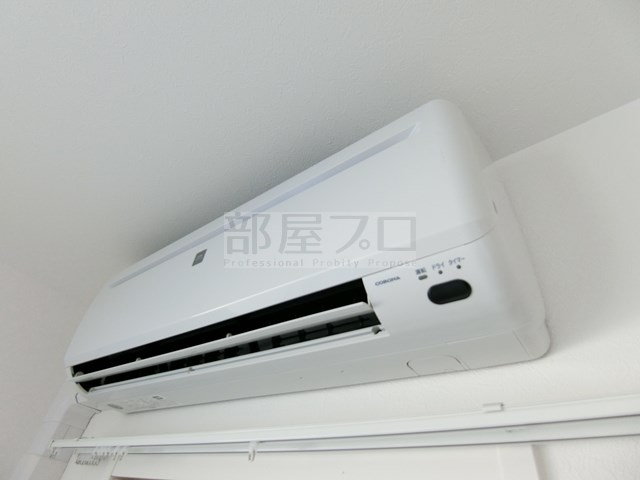 その他　エアコン付きで暑い夏も快適です