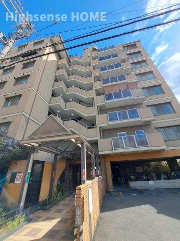 建物外観　きれいな外観です