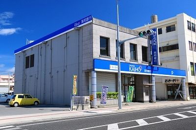 銀行　沖縄海邦銀行石川支店（銀行）まで400m