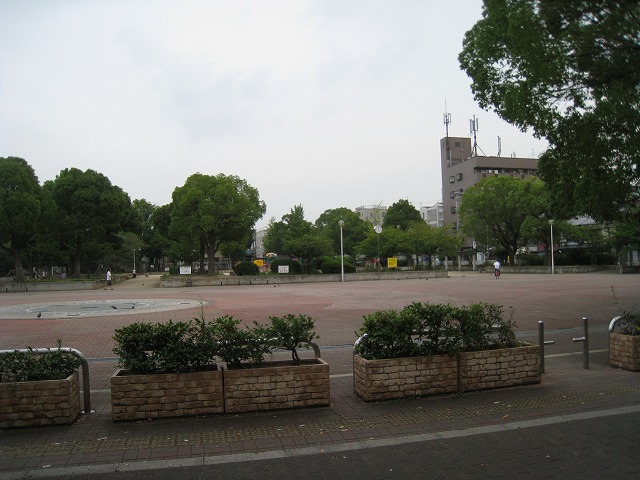 公園　三ノ瀬公園（公園）まで386m