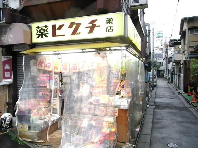 ドラックストア　ヒグチ薬局（ドラッグストア）まで250m