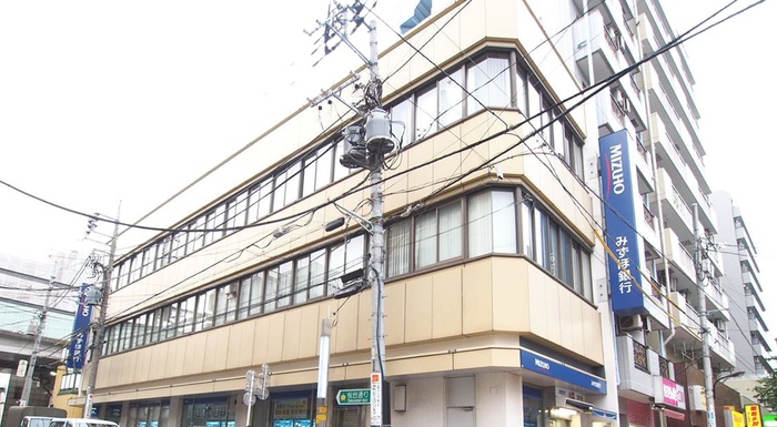 銀行　みずほ銀行桜台支店（銀行）まで138m