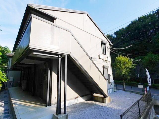建物外観　★外観の様子★
