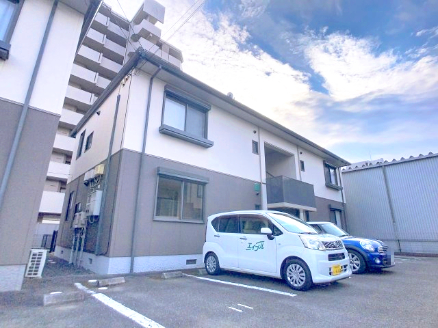 建物外観　2026年2月撮影