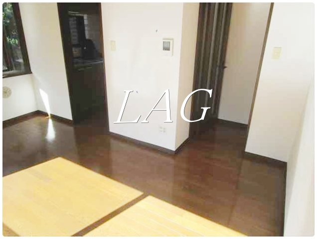居室・リビング　洋室のお部屋です。