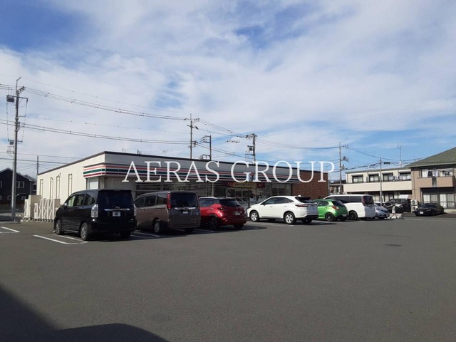 コンビニ　セブン-イレブン 日野万願寺６丁目店（コンビニ）まで206m