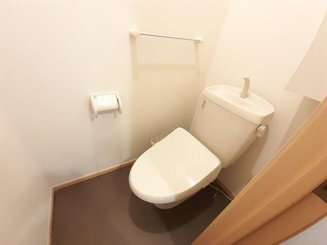 プリムローズガーデンのトイレ写真
