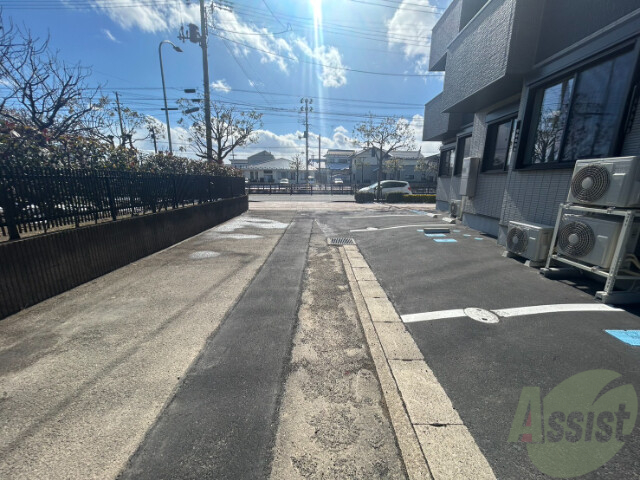 駐車場　駐車場その他