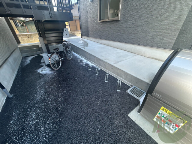 その他共有部分　駐輪場その他