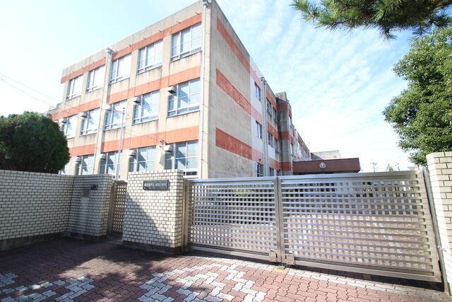小学校　名古屋市立村雲小学校（小学校）まで600m