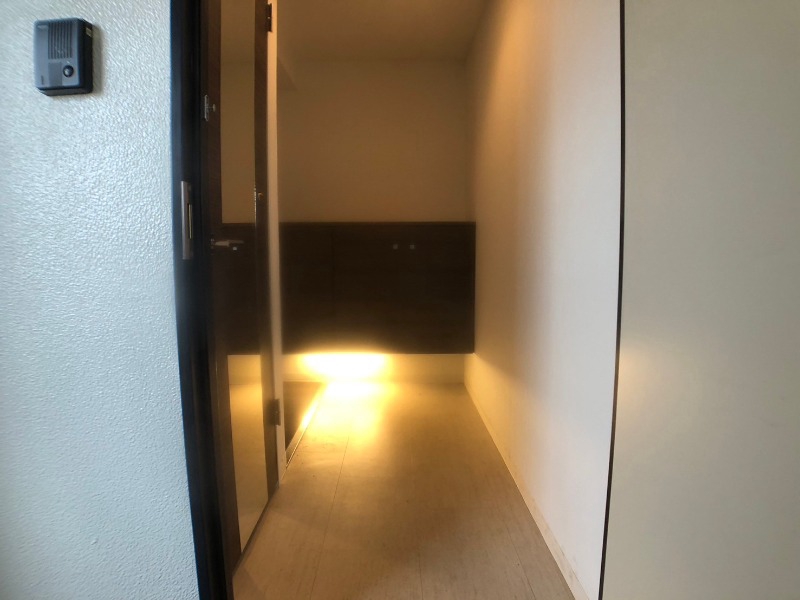 玄関　お部屋の第一印象を決める玄関はこちらです！