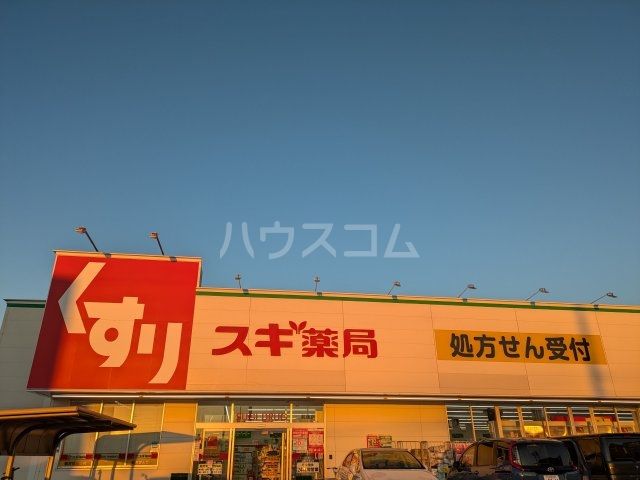 ドラックストア　スギ薬局 前後店（ドラッグストア）まで1136m