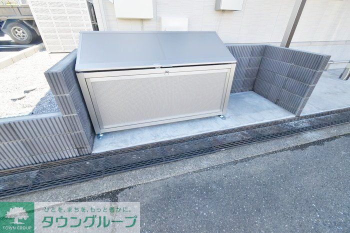 その他共有部分　ゴミ置き場