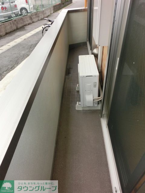 眺望　バルコニー付き（同一タイプ）