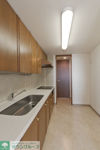 キッチン　※写真は同タイプ住戸です。