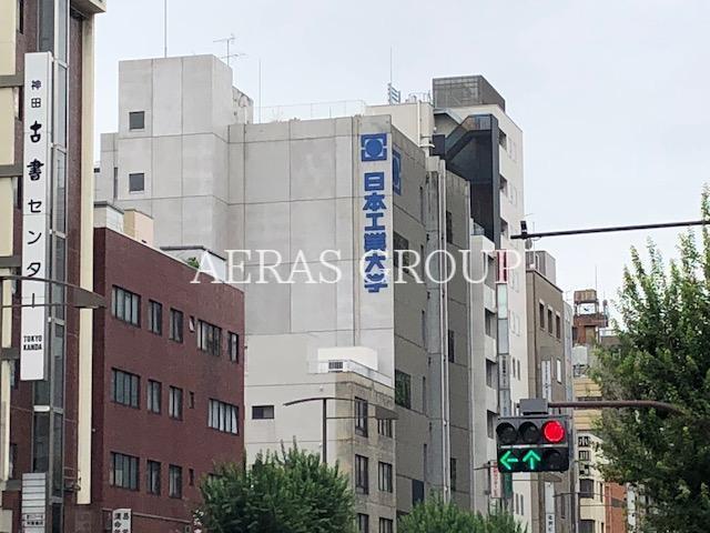 大学・短大　日本工業大学 専門職大学院（大学・短大）まで106m