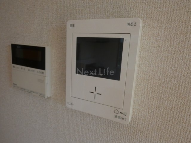 セキュリティ　イーストヴィラつきみ野