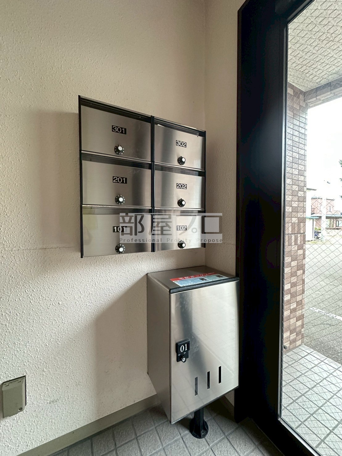エントランス