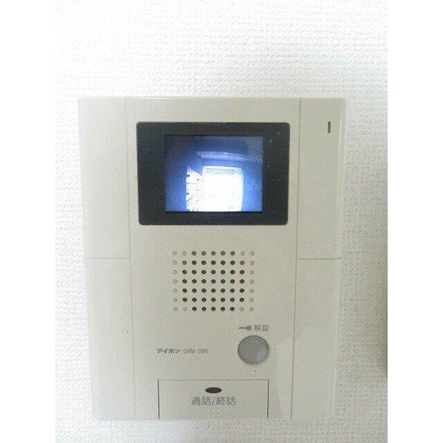 セキュリティ　※同仕様写真含む