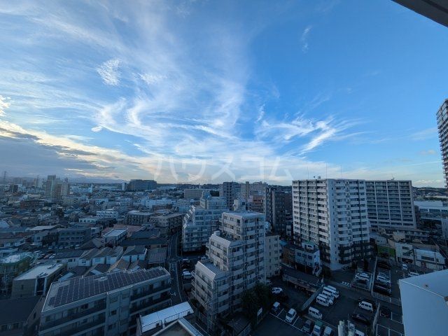 眺望