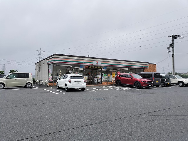 コンビニ　セブンイレブン 狭山水野店（コンビニ）まで458m