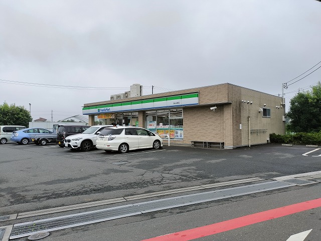 コンビニ　ファミリーマート 狭山水野店（コンビニ）まで615m
