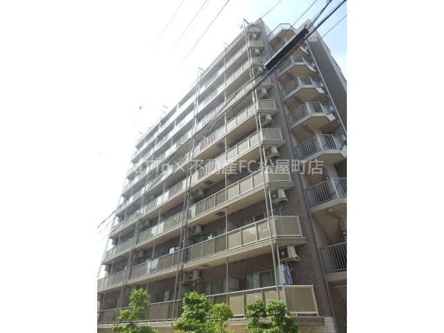 建物外観　マンション外観
