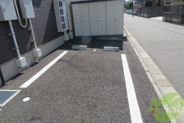 駐車場　駐車場その他