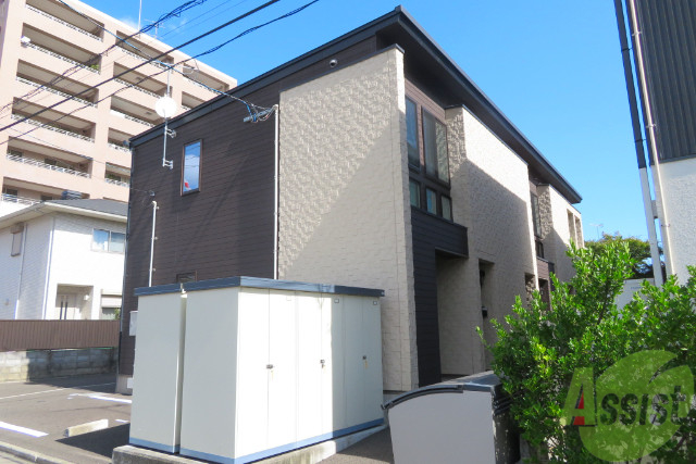 建物外観　仙台市太白区長町２丁目（ラ　ルーチェ）