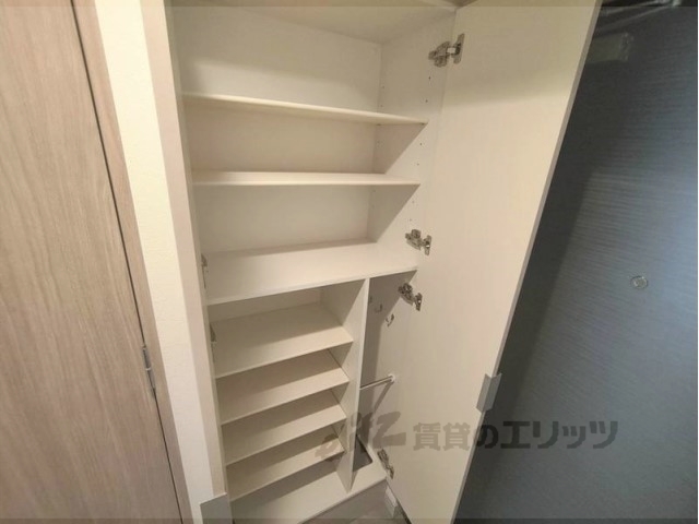 収納　下駄箱