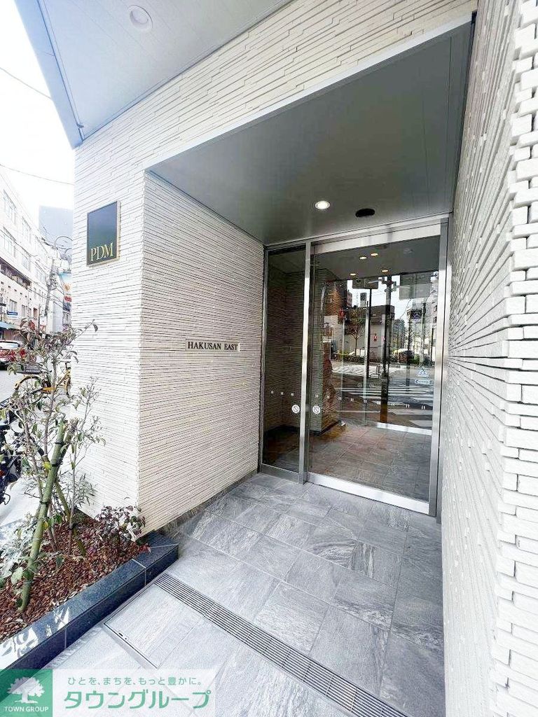 DeLCCS白山の外観写真